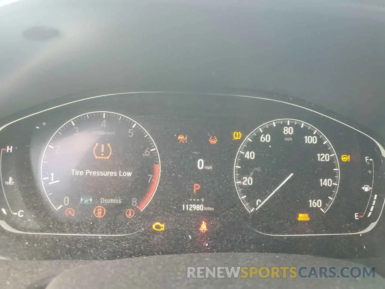 9 Фотография поврежденного автомобиля 1HGCV1F30NA047909 HONDA ACCORD 2022
