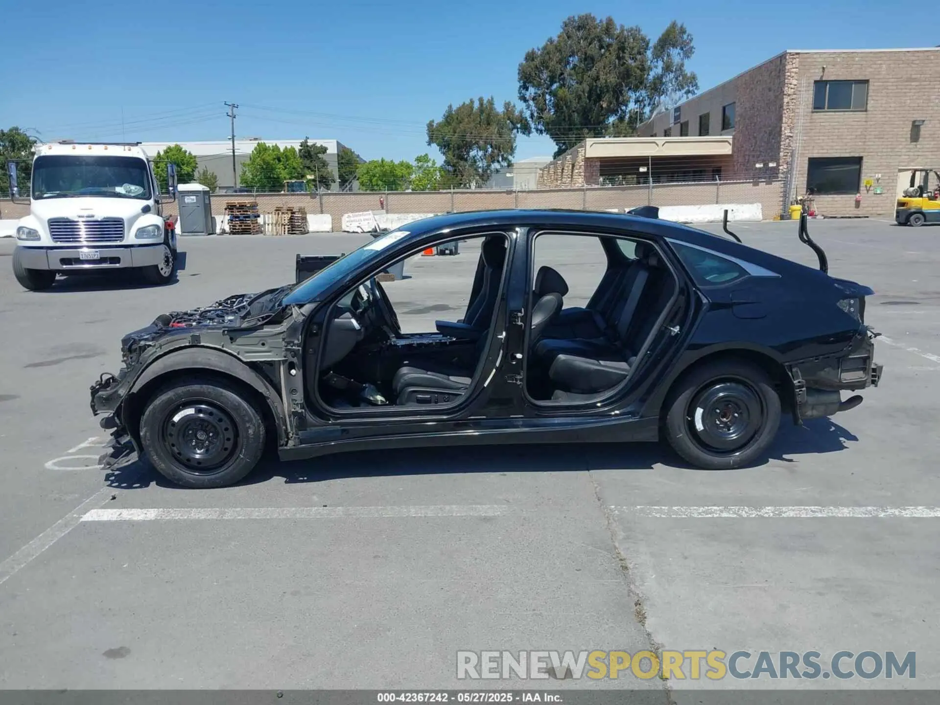 14 Photograph of a damaged car 1HGCV1F30NA063866 HONDA ACCORD 2022