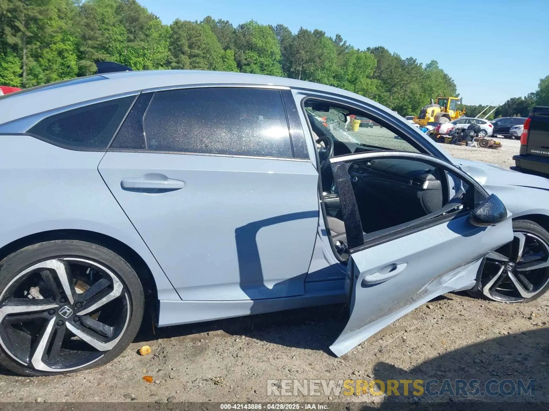 13 Фотография поврежденного автомобиля 1HGCV1F30NA083079 HONDA ACCORD 2022