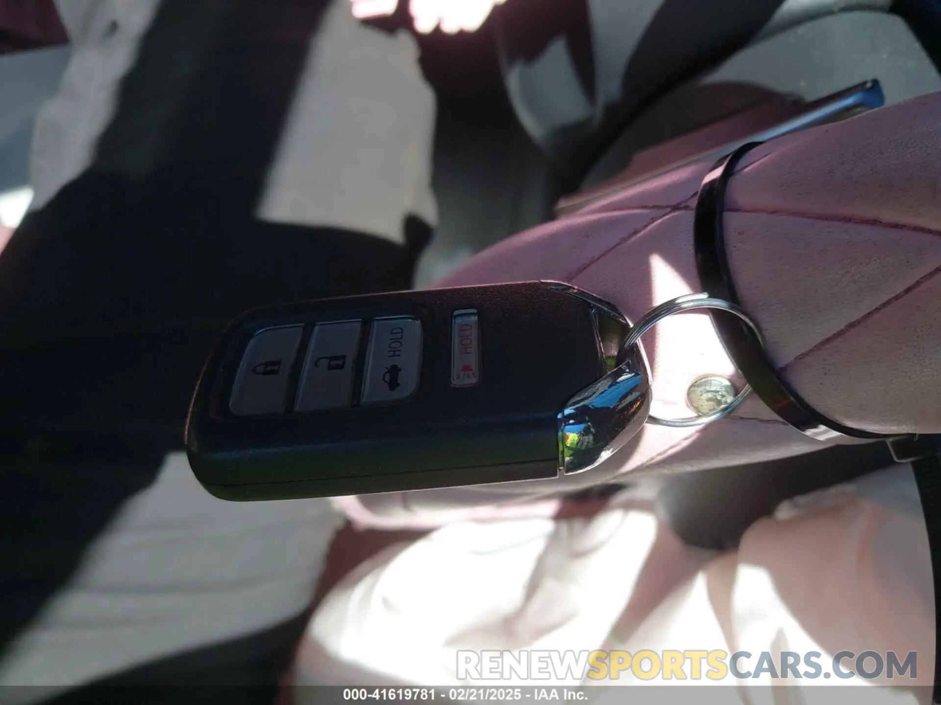 11 Photograph of a damaged car 1HGCV1F30NA108921 HONDA ACCORD 2022