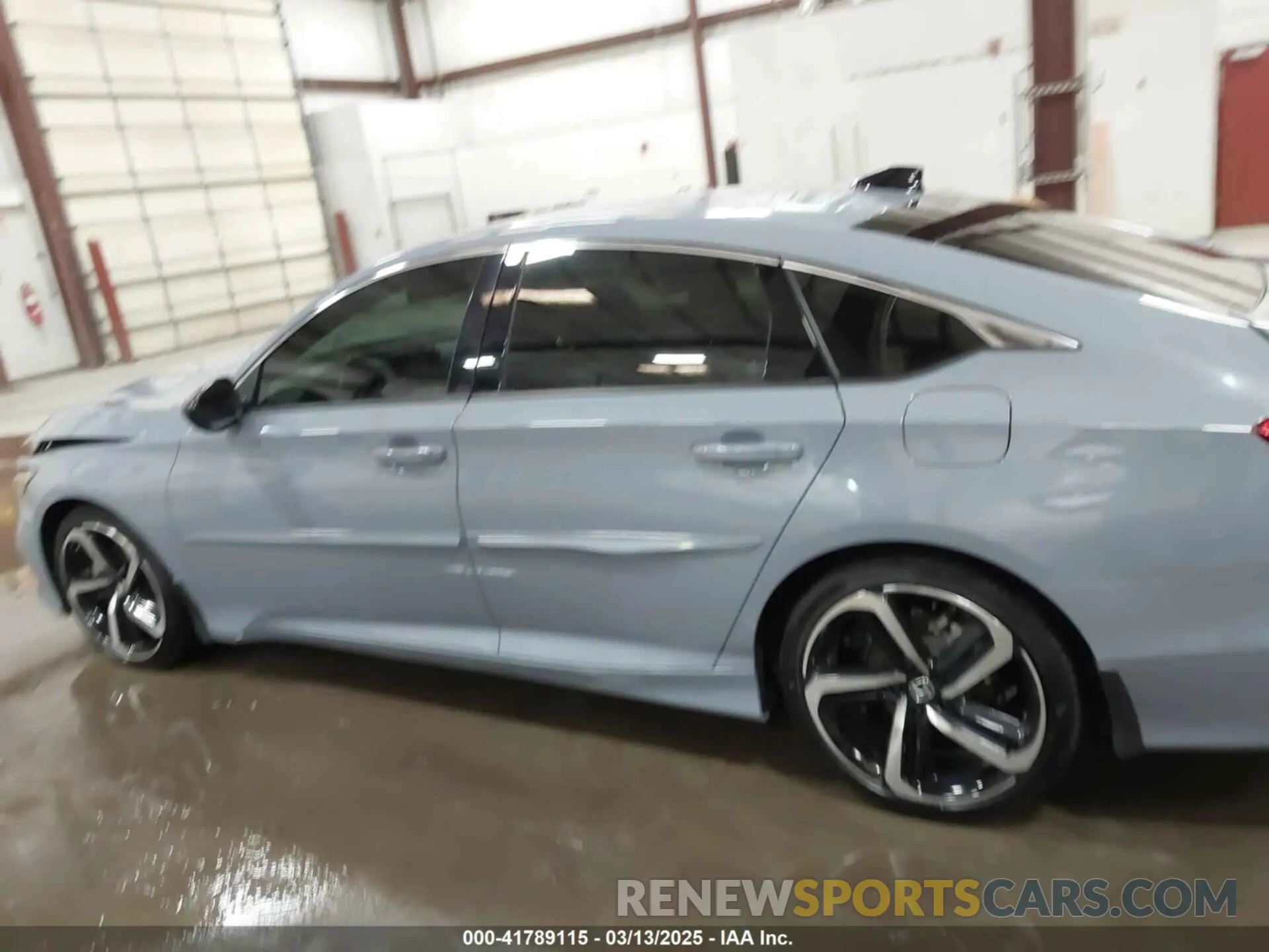 14 Фотография поврежденного автомобиля 1HGCV1F30NA117795 HONDA ACCORD 2022