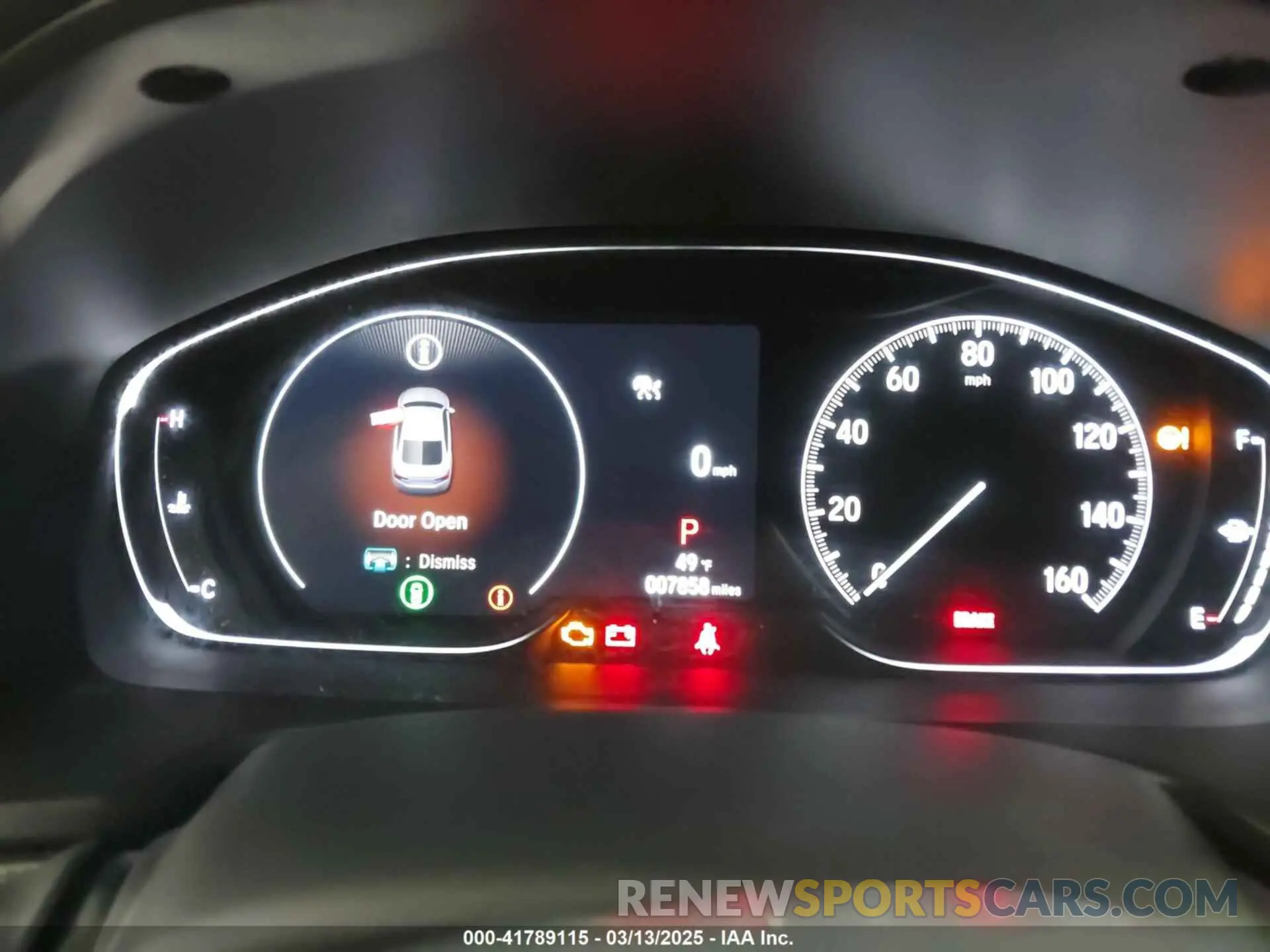 7 Фотография поврежденного автомобиля 1HGCV1F30NA117795 HONDA ACCORD 2022