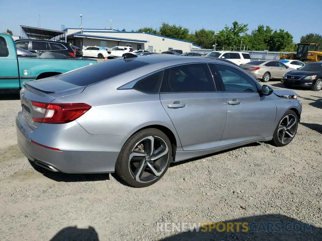 3 Фотография поврежденного автомобиля 1HGCV1F31NA002347 HONDA ACCORD 2022