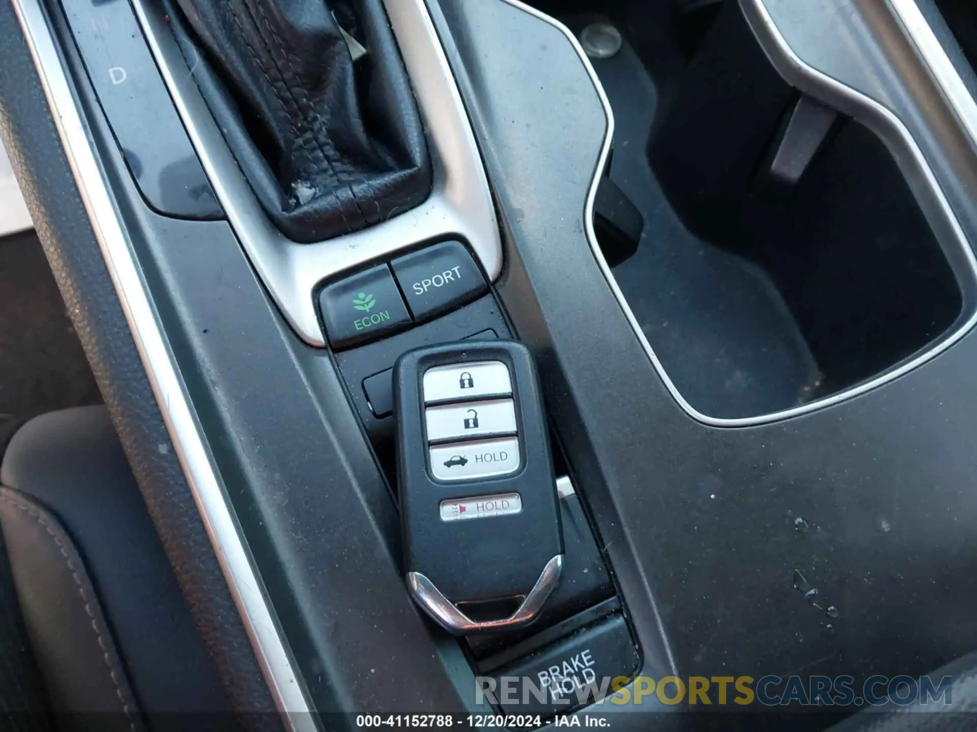 11 Photograph of a damaged car 1HGCV1F31NA003532 HONDA ACCORD 2022