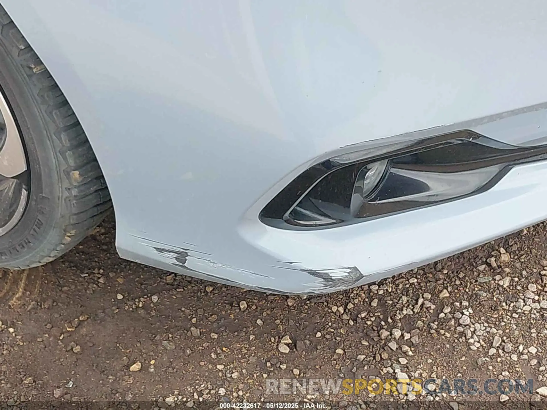 6 Photograph of a damaged car 1HGCV1F31NA018743 HONDA ACCORD 2022
