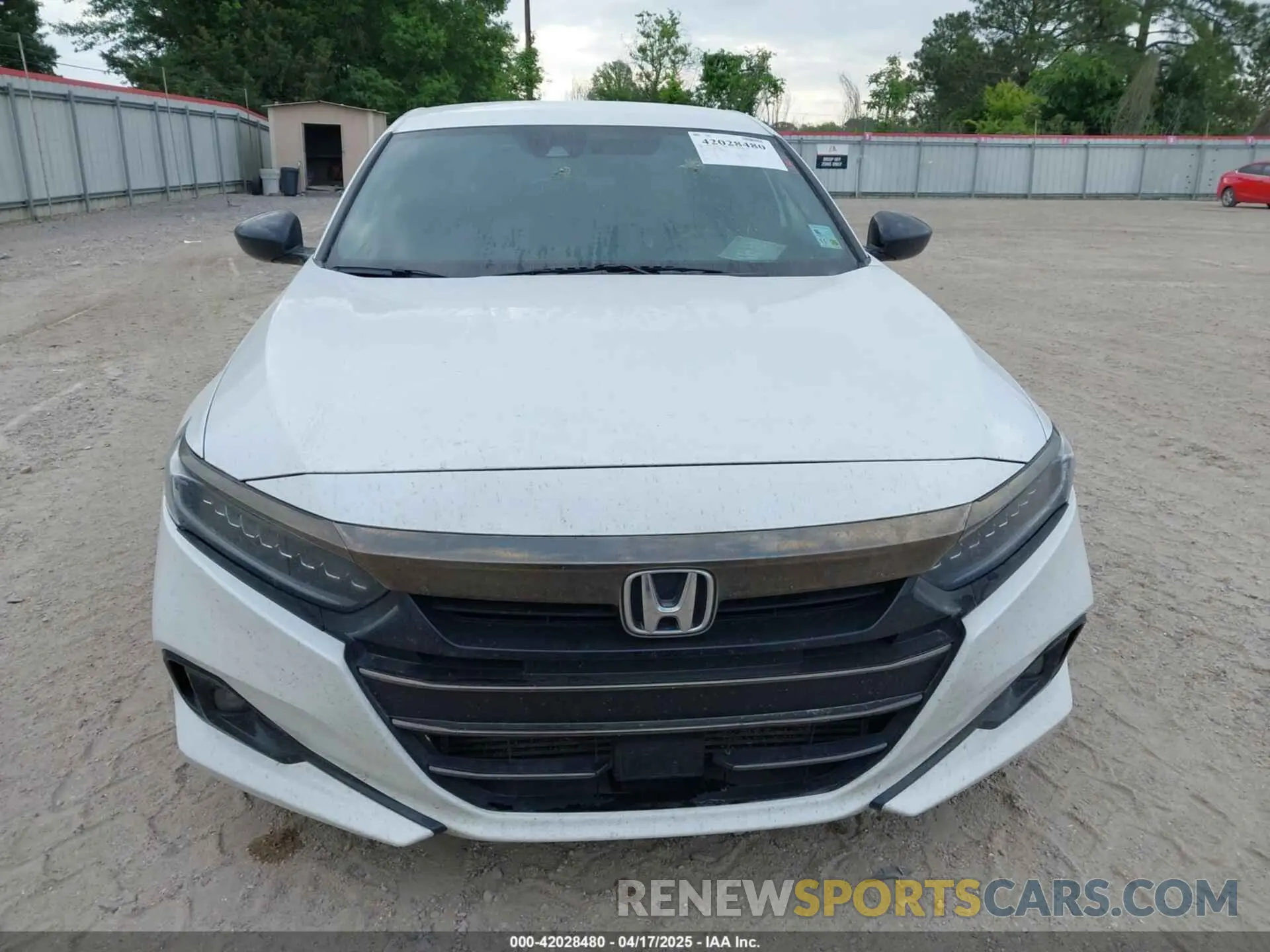 12 Фотография поврежденного автомобиля 1HGCV1F31NA039950 HONDA ACCORD 2022