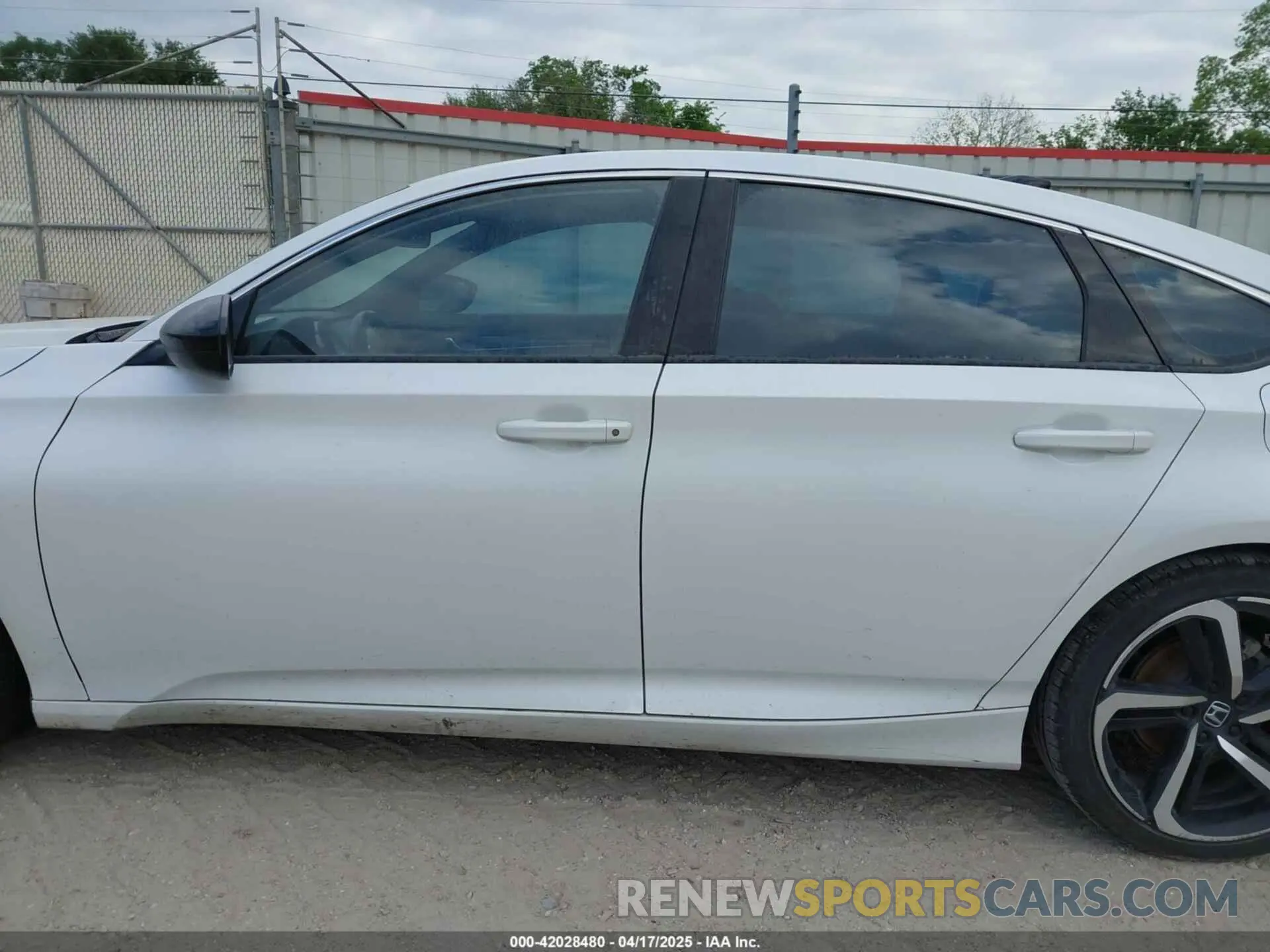 14 Фотография поврежденного автомобиля 1HGCV1F31NA039950 HONDA ACCORD 2022
