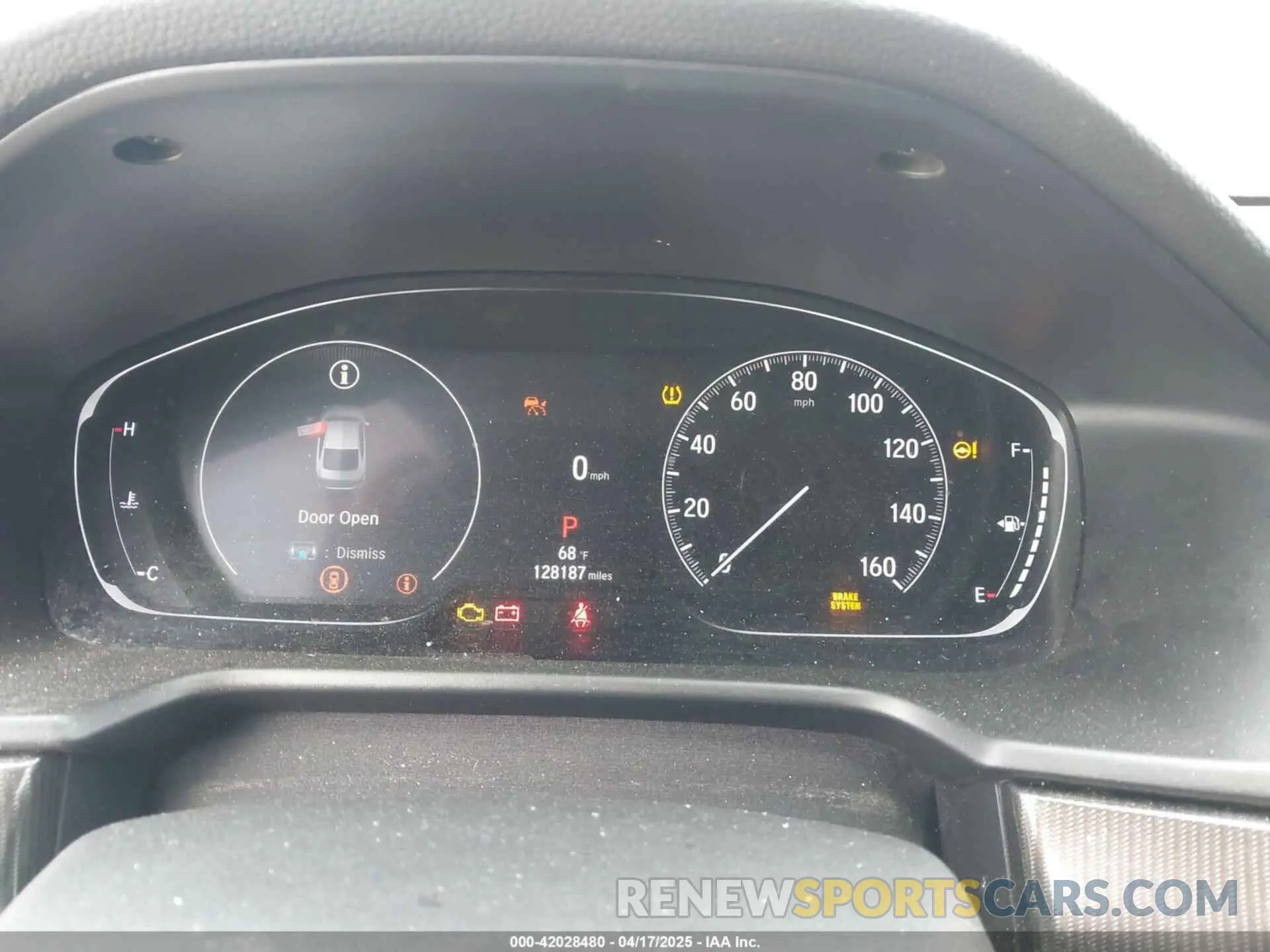 7 Фотография поврежденного автомобиля 1HGCV1F31NA039950 HONDA ACCORD 2022