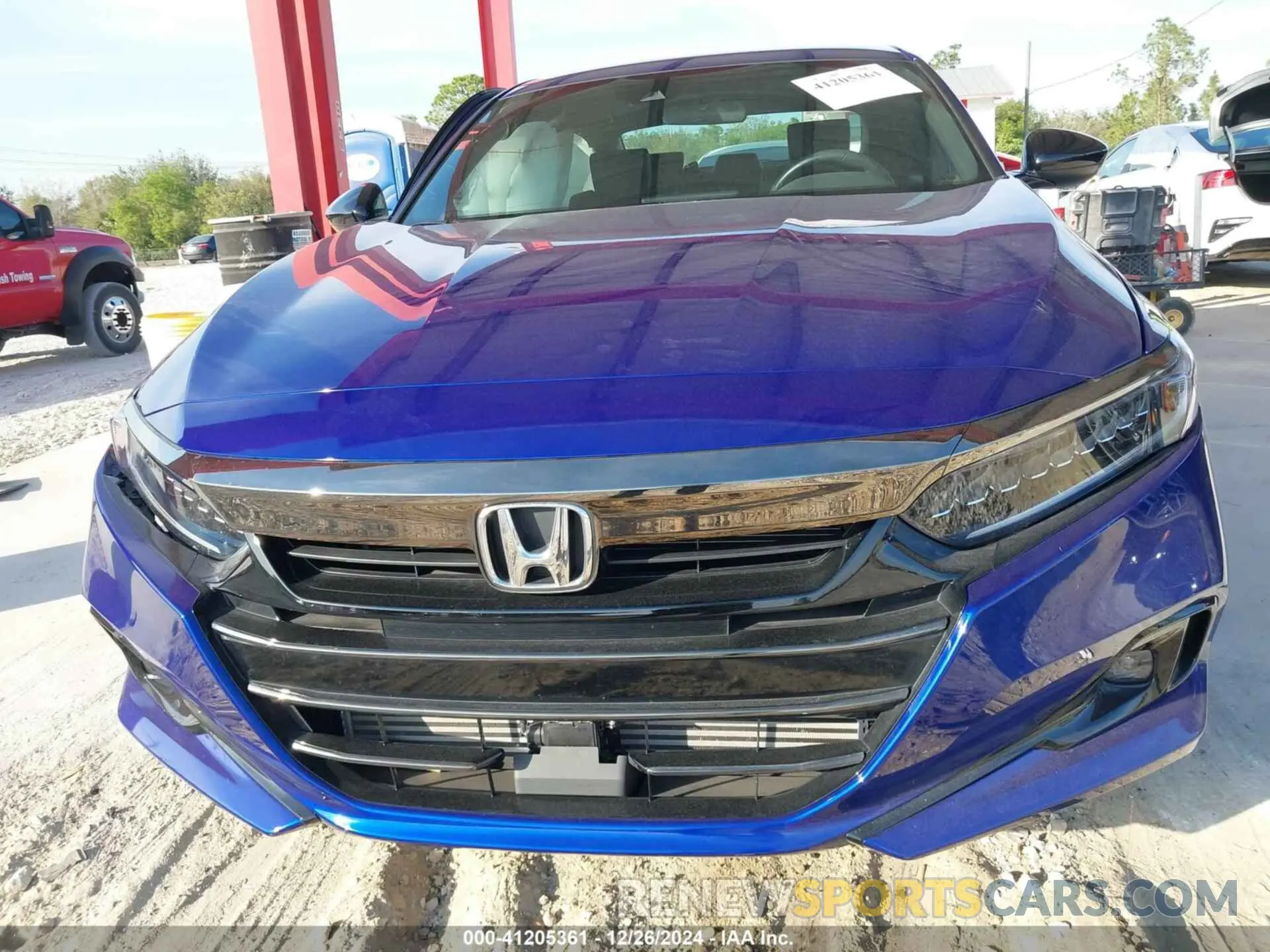 12 Фотография поврежденного автомобиля 1HGCV1F31NA055212 HONDA ACCORD 2022