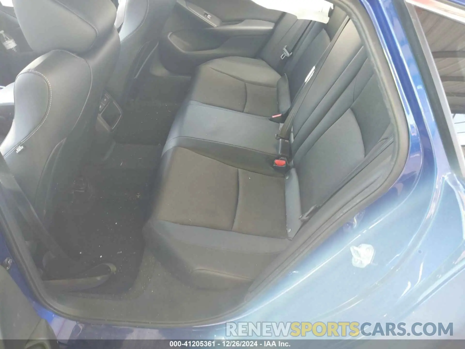 8 Фотография поврежденного автомобиля 1HGCV1F31NA055212 HONDA ACCORD 2022