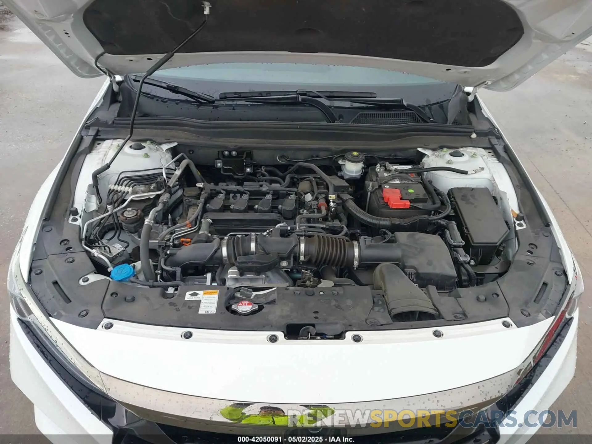 10 Фотография поврежденного автомобиля 1HGCV1F31NA075864 HONDA ACCORD 2022
