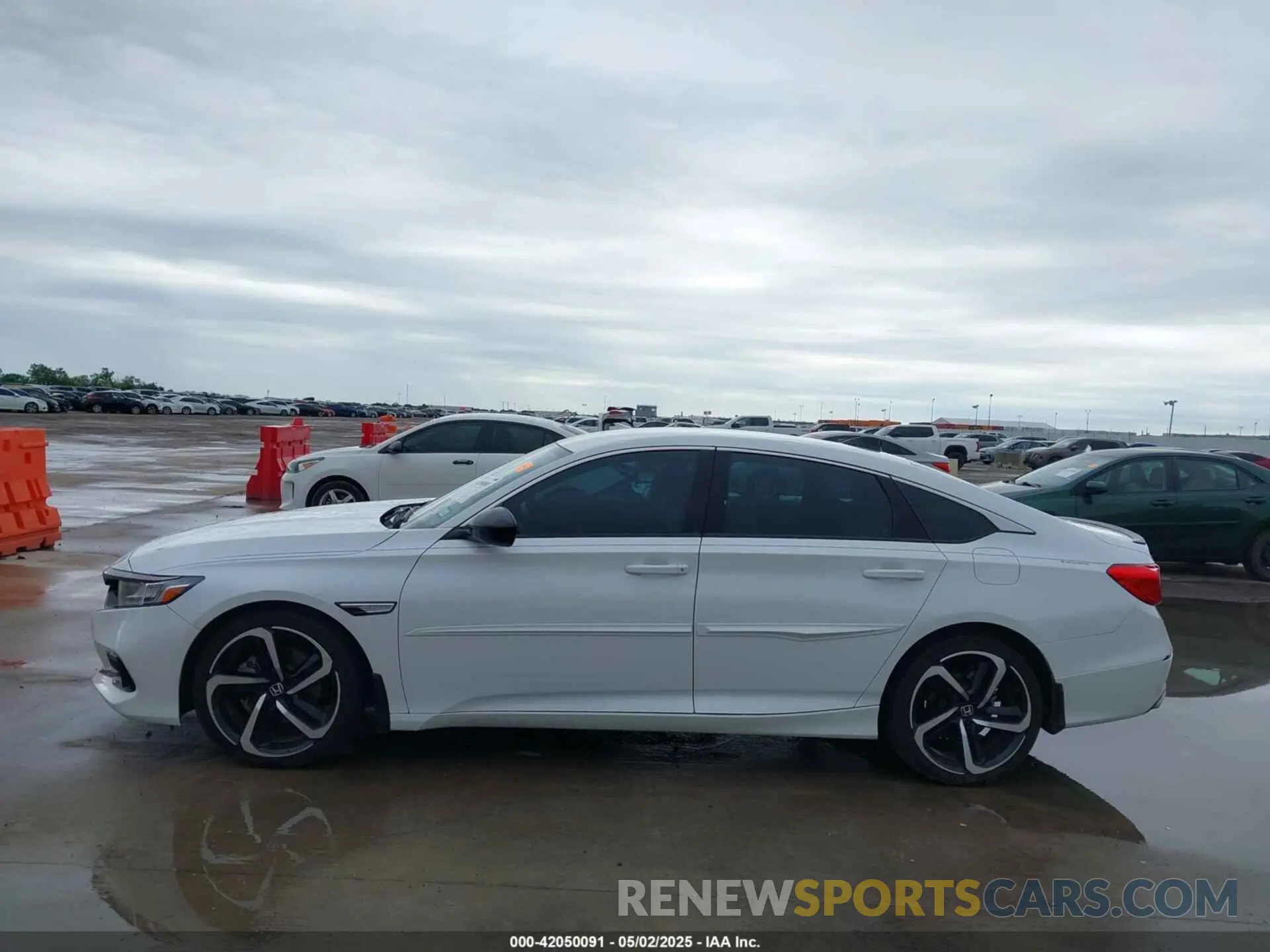 14 Фотография поврежденного автомобиля 1HGCV1F31NA075864 HONDA ACCORD 2022
