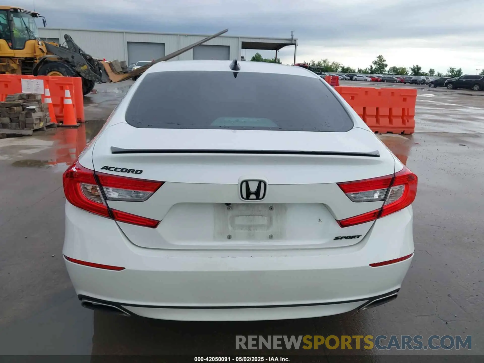 16 Фотография поврежденного автомобиля 1HGCV1F31NA075864 HONDA ACCORD 2022