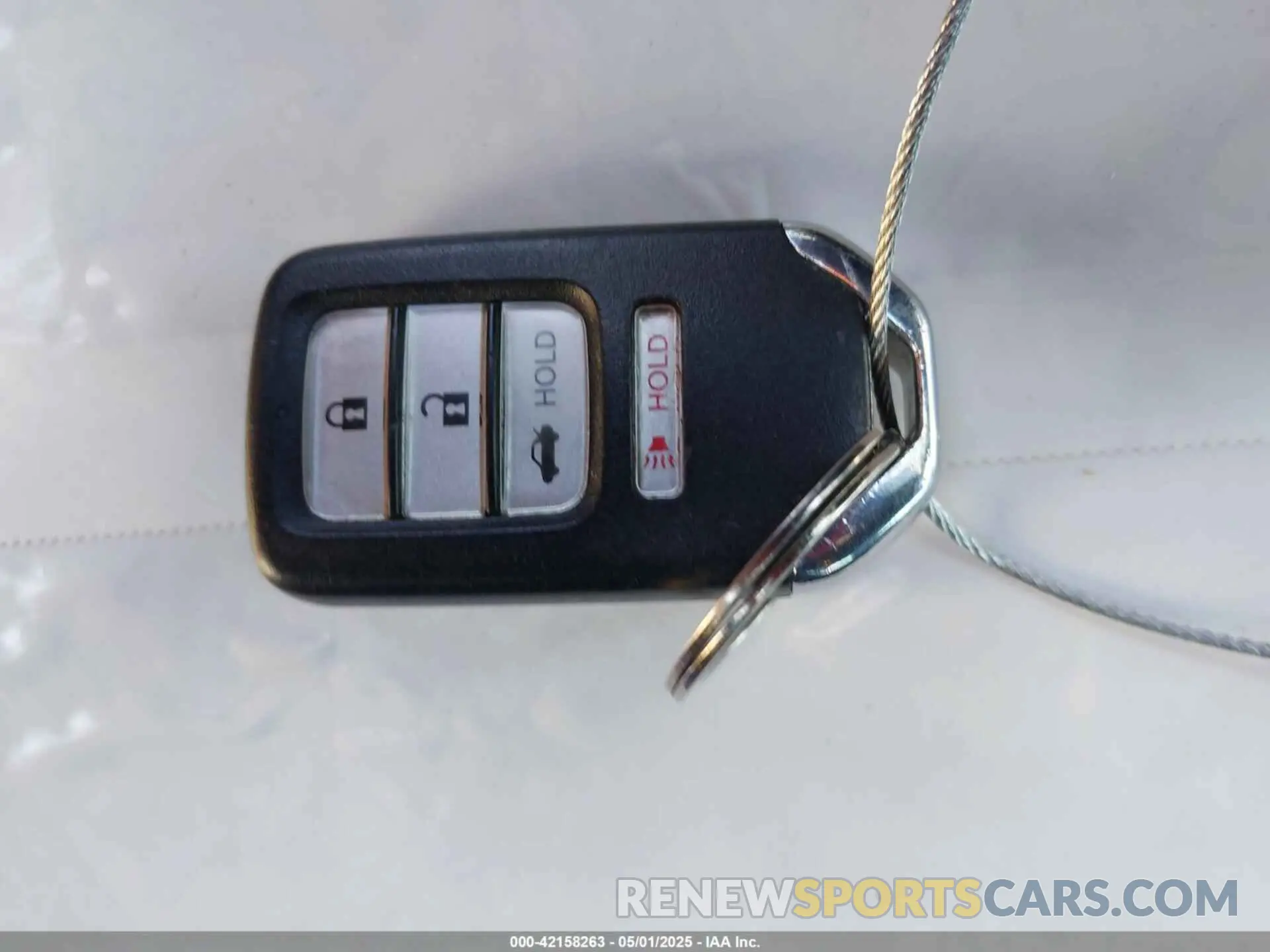 11 Photograph of a damaged car 1HGCV1F31NA093880 HONDA ACCORD 2022