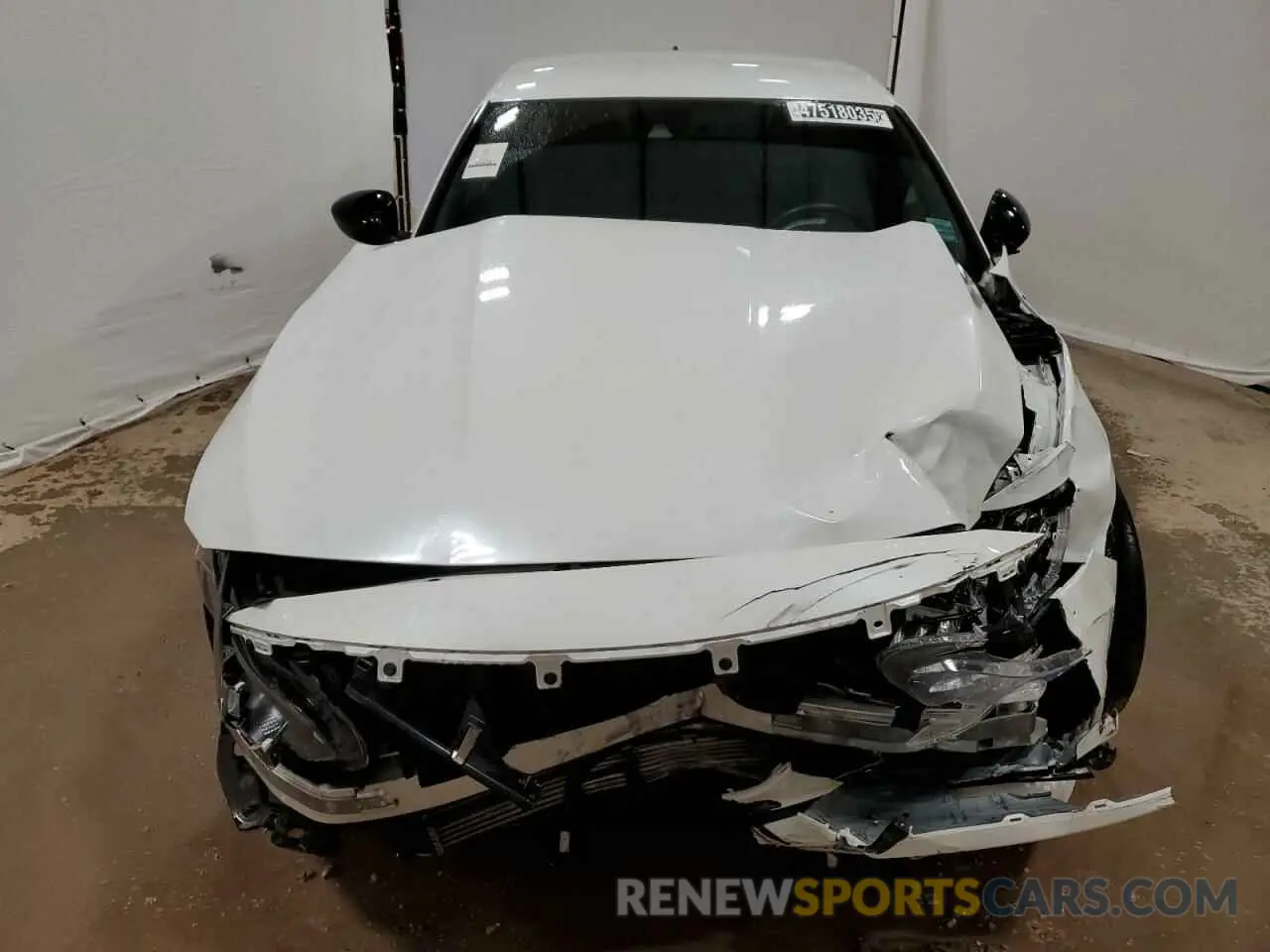 5 Photograph of a damaged car 1HGCV1F31NA110936 HONDA ACCORD 2022