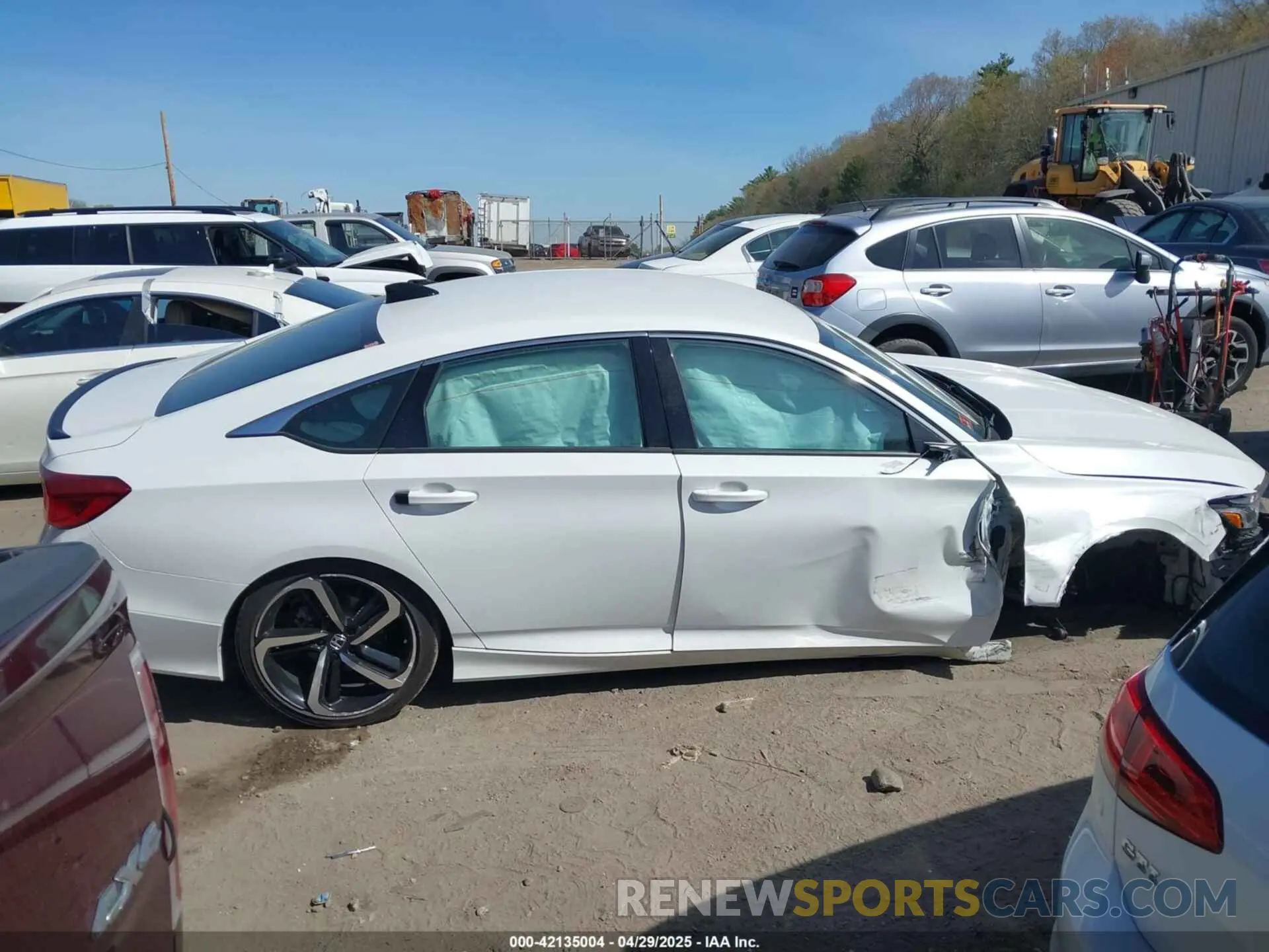 13 Фотография поврежденного автомобиля 1HGCV1F31NA124058 HONDA ACCORD 2022