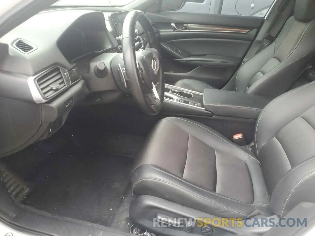 7 Фотография поврежденного автомобиля 1HGCV1F32NA004947 HONDA ACCORD 2022
