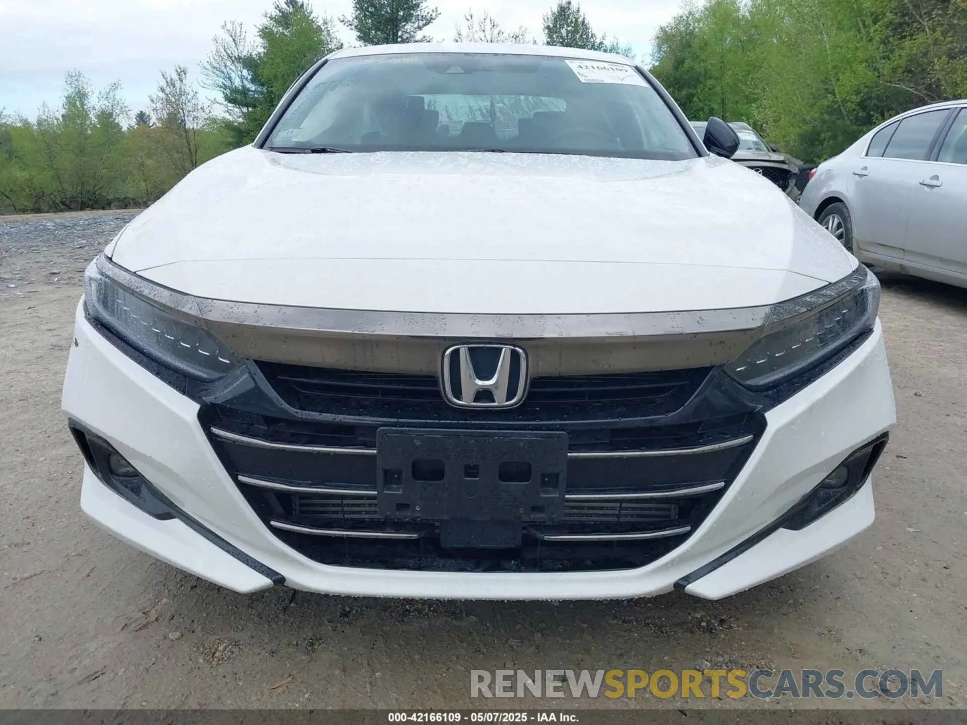 12 Photograph of a damaged car 1HGCV1F32NA024308 HONDA ACCORD 2022