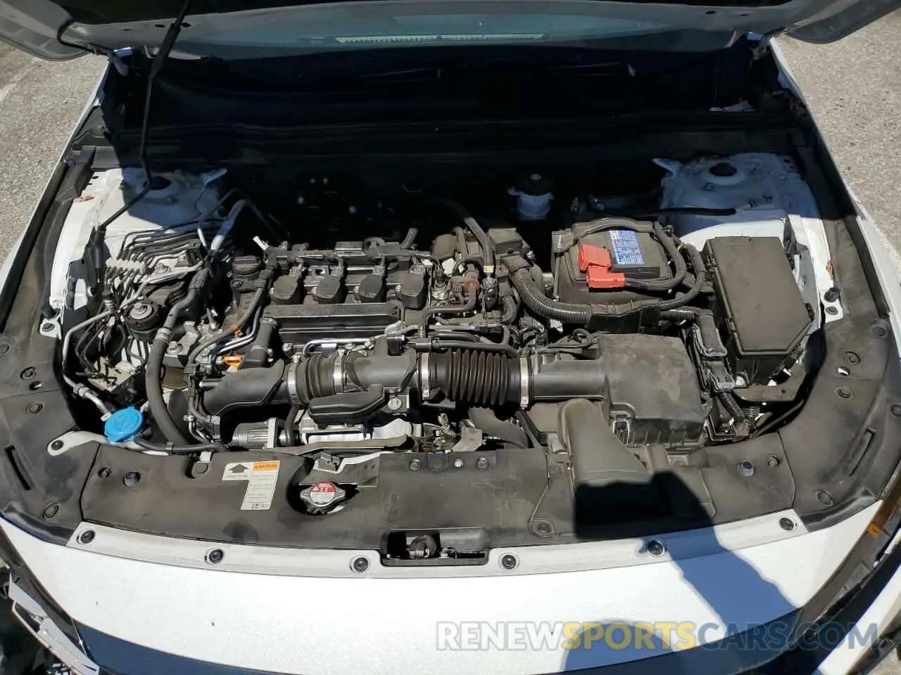 11 Фотография поврежденного автомобиля 1HGCV1F32NA084850 HONDA ACCORD 2022