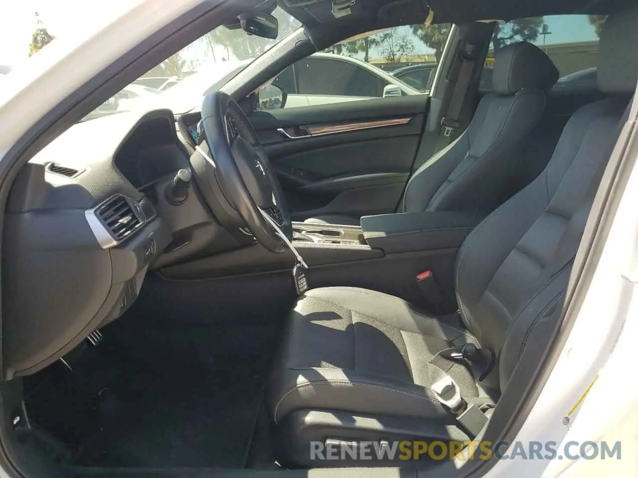 7 Фотография поврежденного автомобиля 1HGCV1F32NA084850 HONDA ACCORD 2022