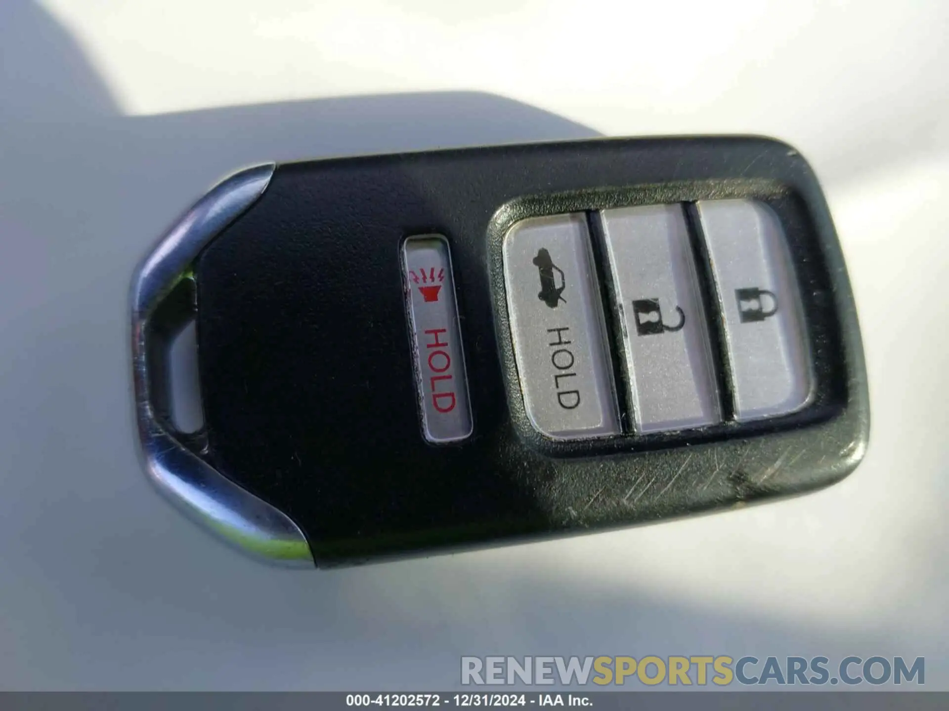 11 Фотография поврежденного автомобиля 1HGCV1F32NA108841 HONDA ACCORD 2022