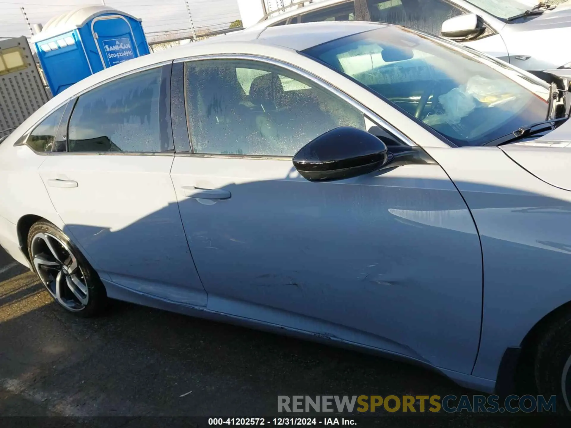 13 Фотография поврежденного автомобиля 1HGCV1F32NA108841 HONDA ACCORD 2022