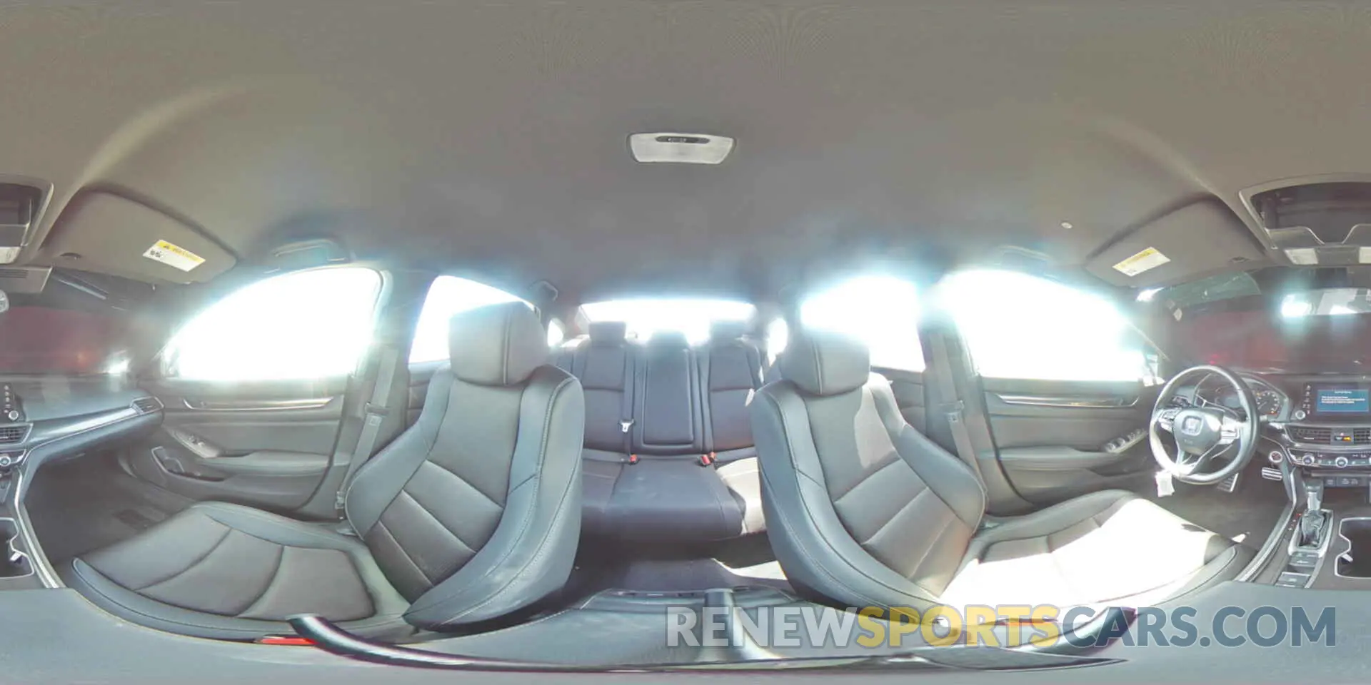 15 Photograph of a damaged car 1HGCV1F32NA117684 HONDA ACCORD 2022