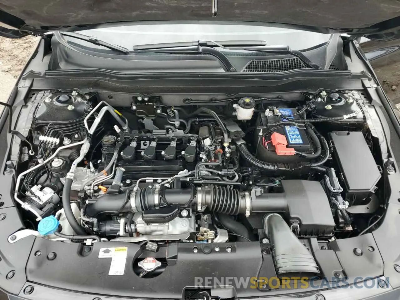 12 Фотография поврежденного автомобиля 1HGCV1F33NA012250 HONDA ACCORD 2022