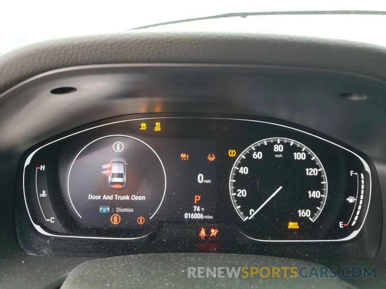 9 Фотография поврежденного автомобиля 1HGCV1F33NA012250 HONDA ACCORD 2022