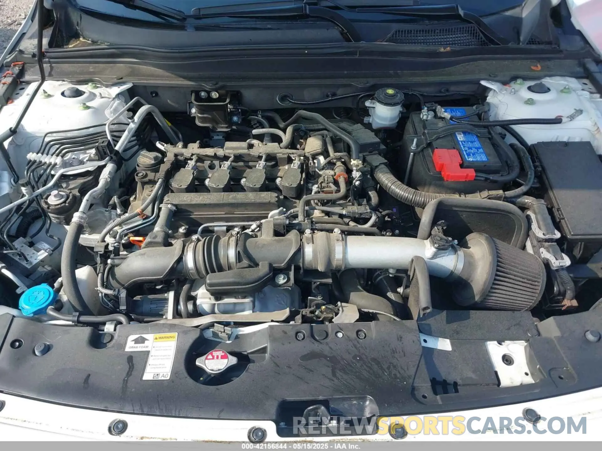 10 Фотография поврежденного автомобиля 1HGCV1F33NA024348 HONDA ACCORD 2022