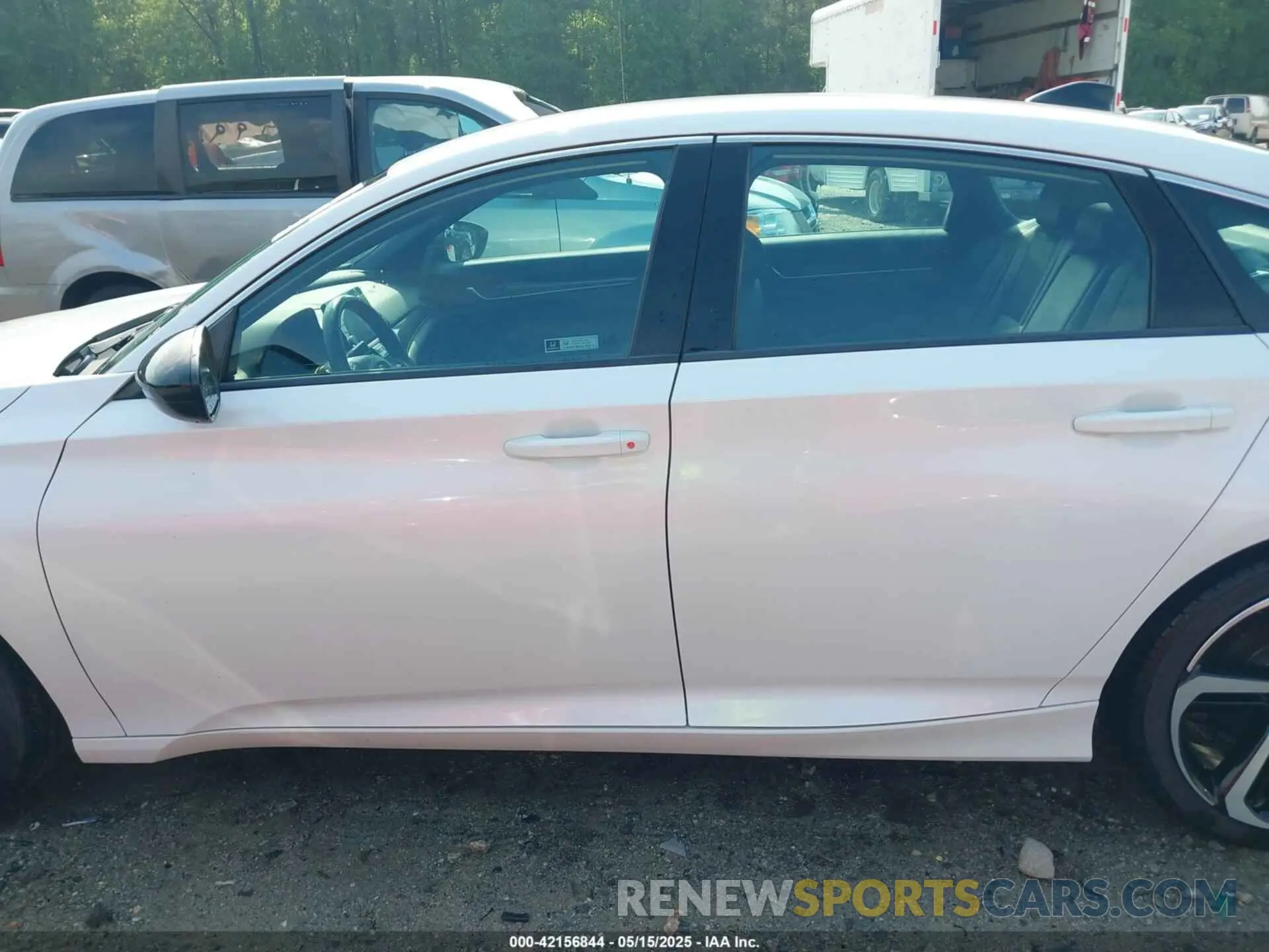 14 Фотография поврежденного автомобиля 1HGCV1F33NA024348 HONDA ACCORD 2022