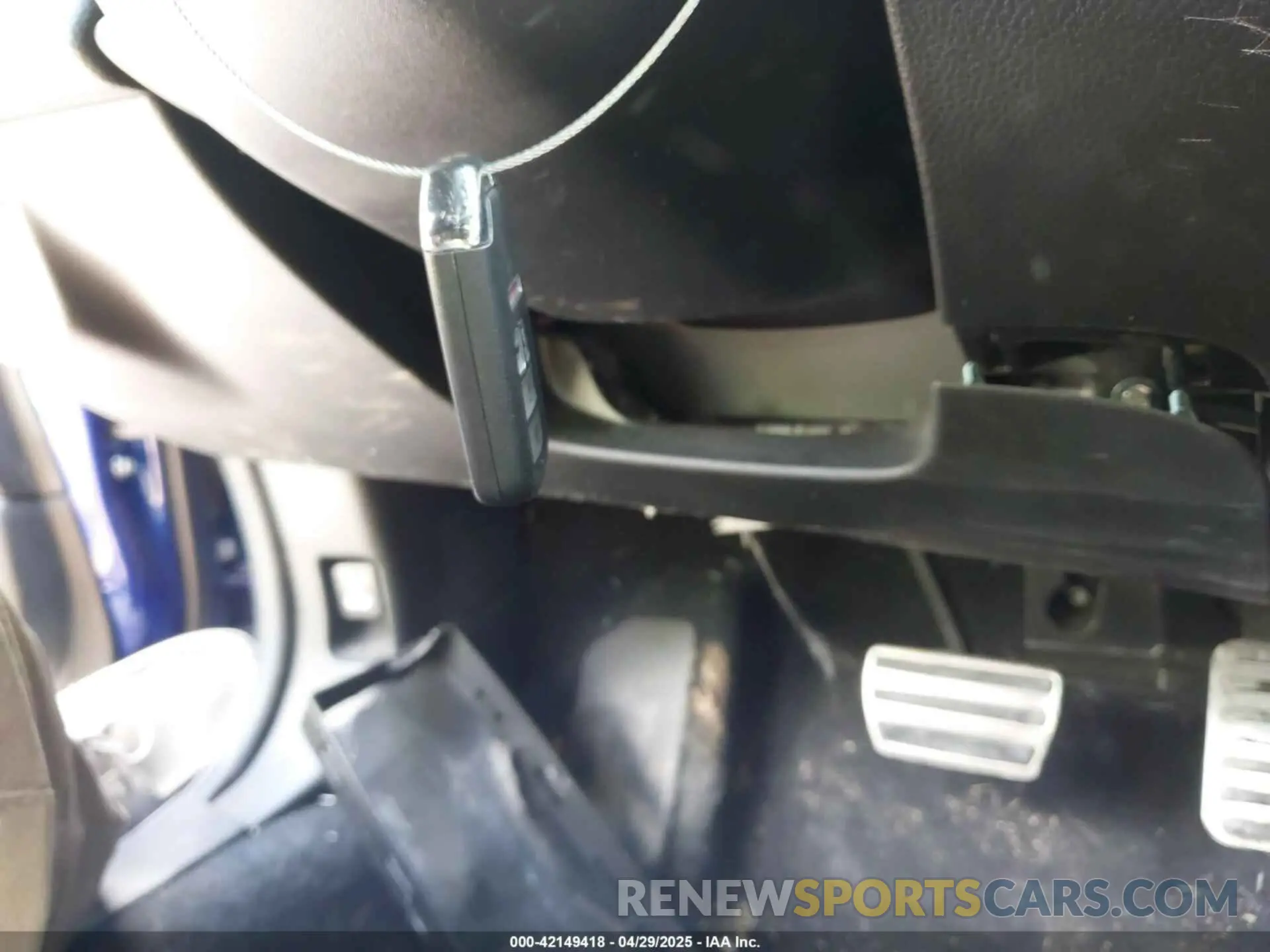 11 Photograph of a damaged car 1HGCV1F33NA038928 HONDA ACCORD 2022