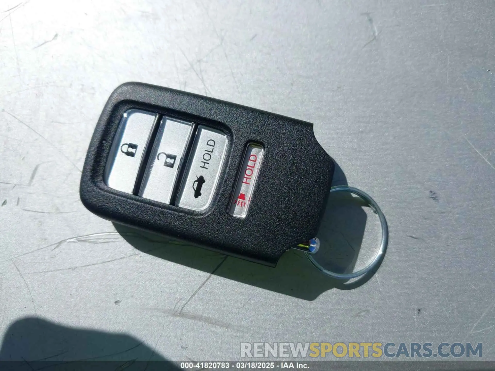 11 Фотография поврежденного автомобиля 1HGCV1F33NA055258 HONDA ACCORD 2022