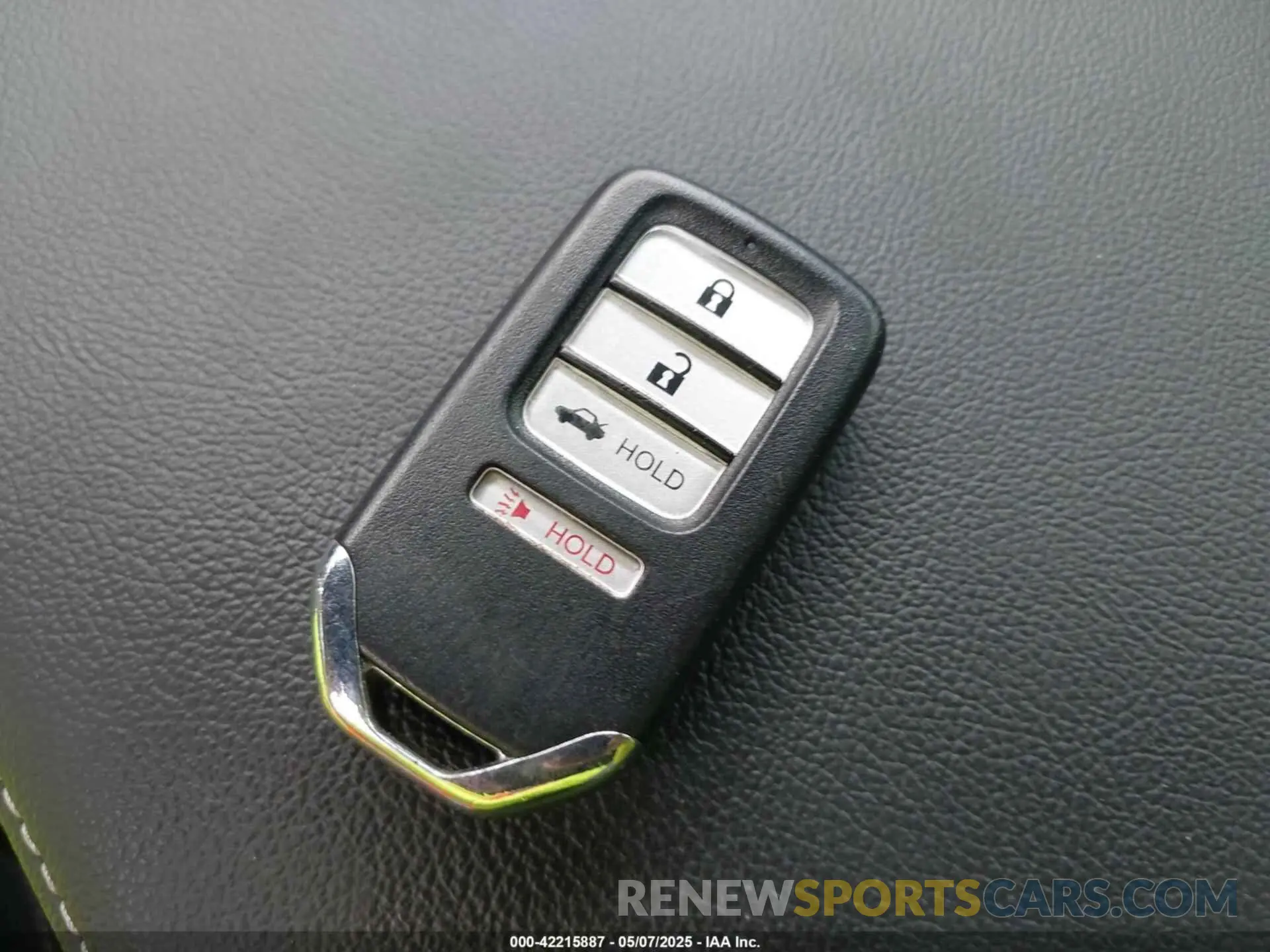 11 Фотография поврежденного автомобиля 1HGCV1F33NA083674 HONDA ACCORD 2022