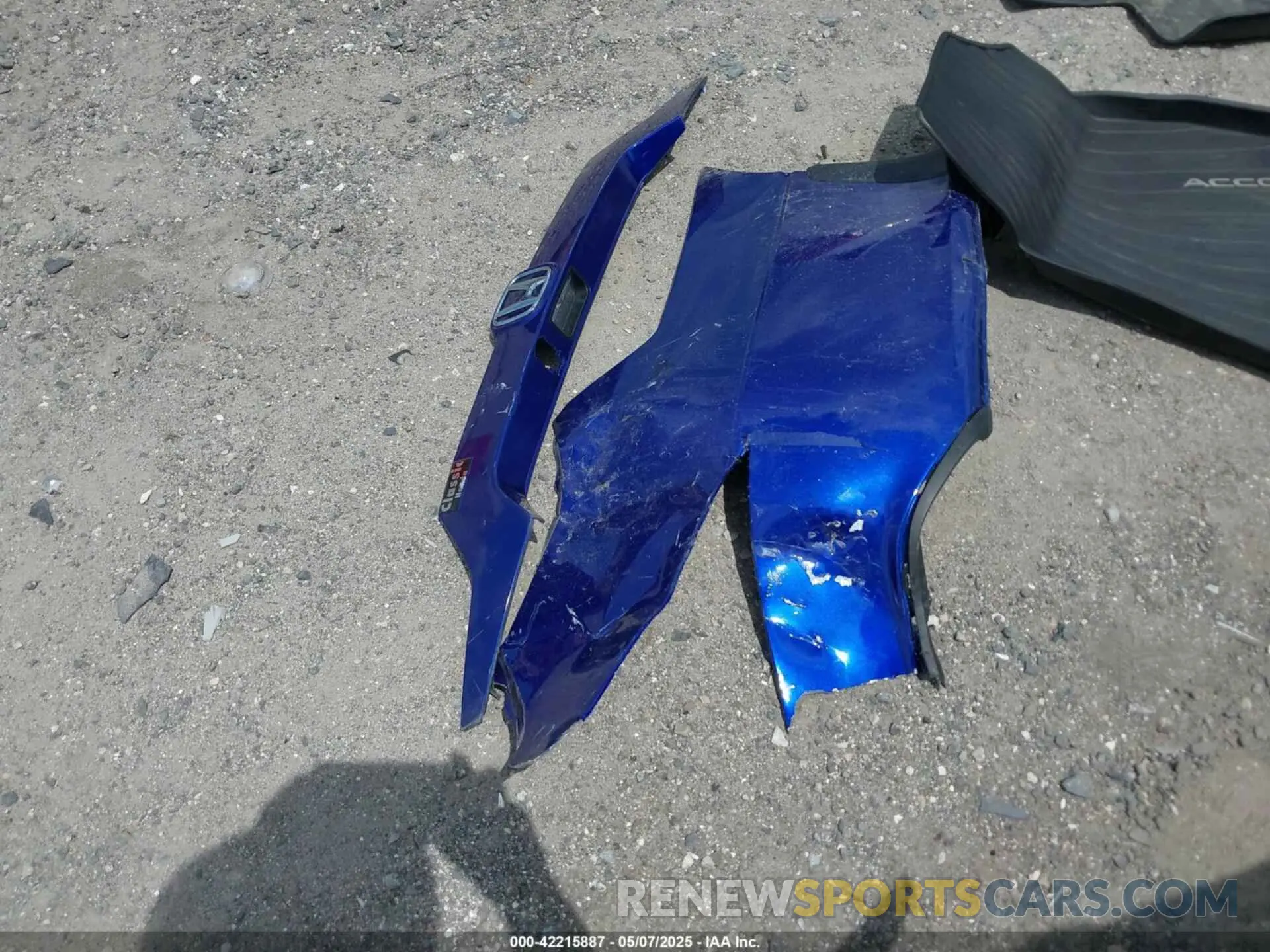 12 Фотография поврежденного автомобиля 1HGCV1F33NA083674 HONDA ACCORD 2022
