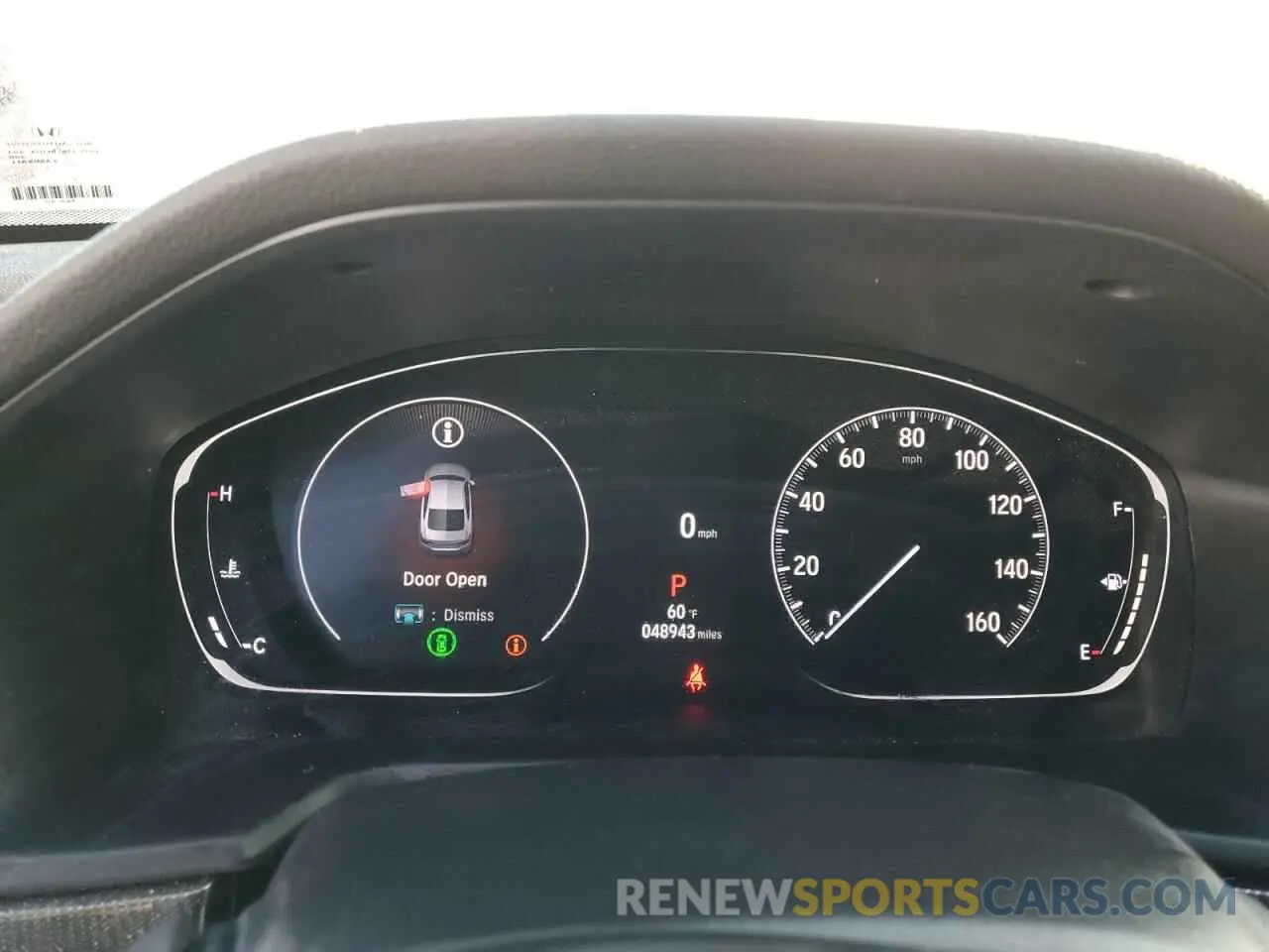 9 Фотография поврежденного автомобиля 1HGCV1F33NA121100 HONDA ACCORD 2022