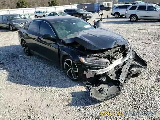 11 Фотография поврежденного автомобиля 1HGCV1F34NA012273 HONDA ACCORD 2022
