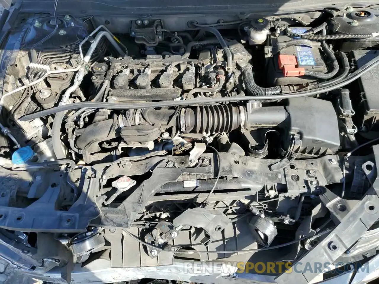 12 Фотография поврежденного автомобиля 1HGCV1F34NA012273 HONDA ACCORD 2022