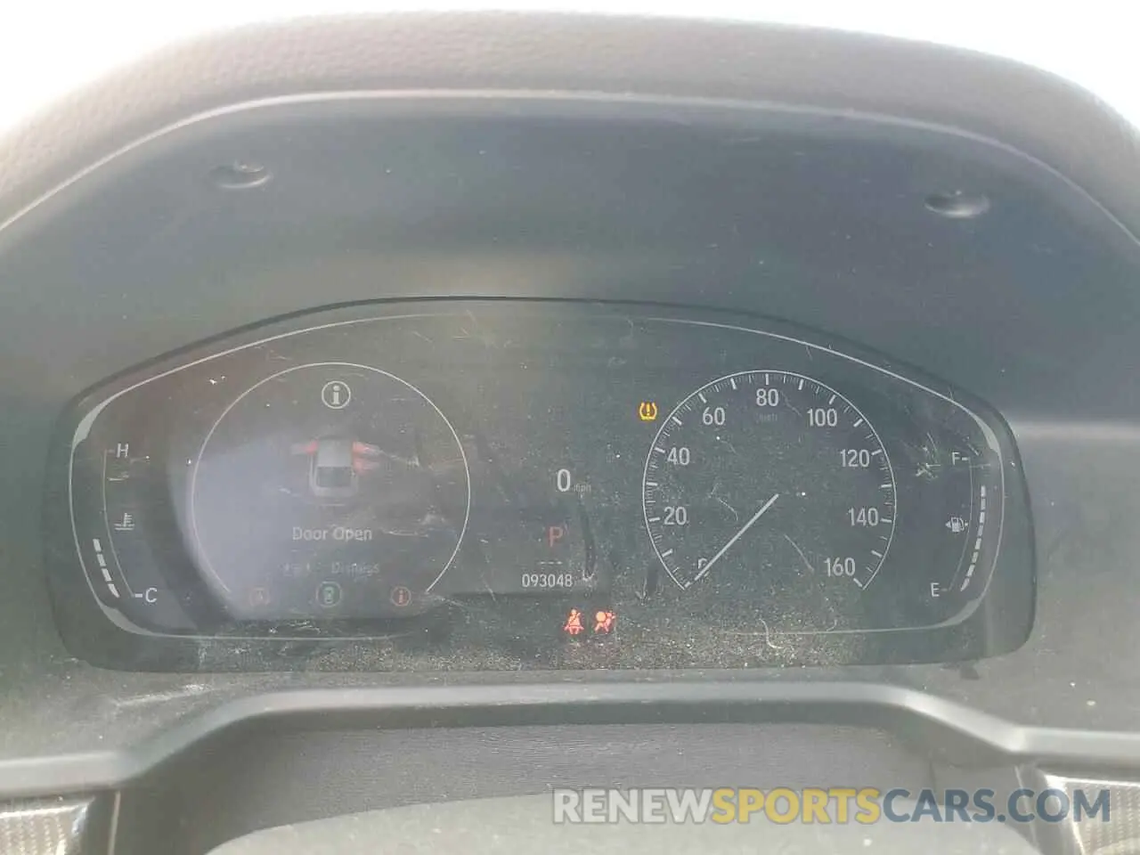9 Фотография поврежденного автомобиля 1HGCV1F34NA012273 HONDA ACCORD 2022