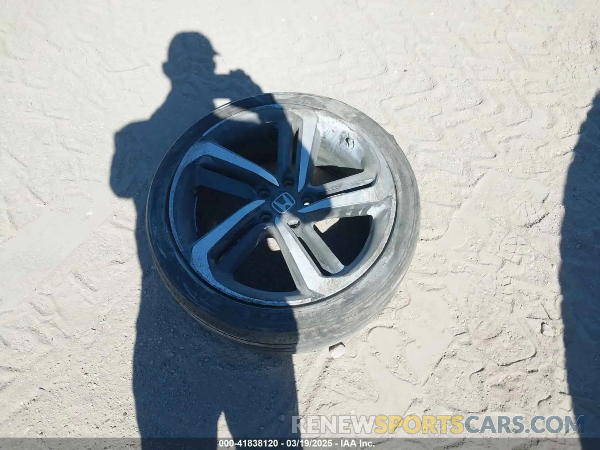 12 Фотография поврежденного автомобиля 1HGCV1F34NA025394 HONDA ACCORD 2022