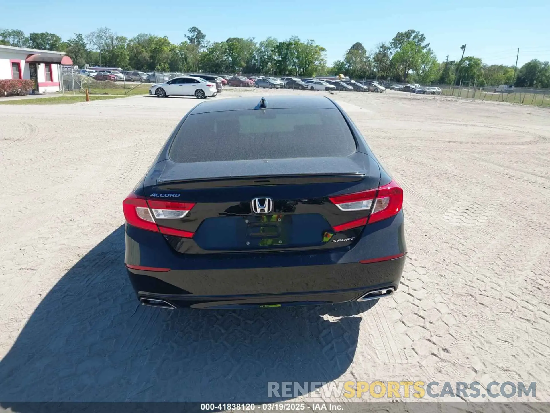 17 Фотография поврежденного автомобиля 1HGCV1F34NA025394 HONDA ACCORD 2022