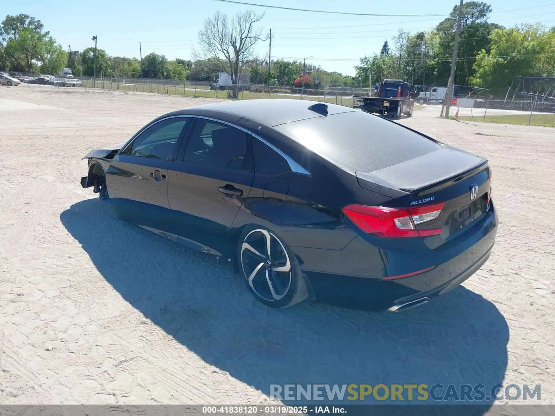 3 Фотография поврежденного автомобиля 1HGCV1F34NA025394 HONDA ACCORD 2022