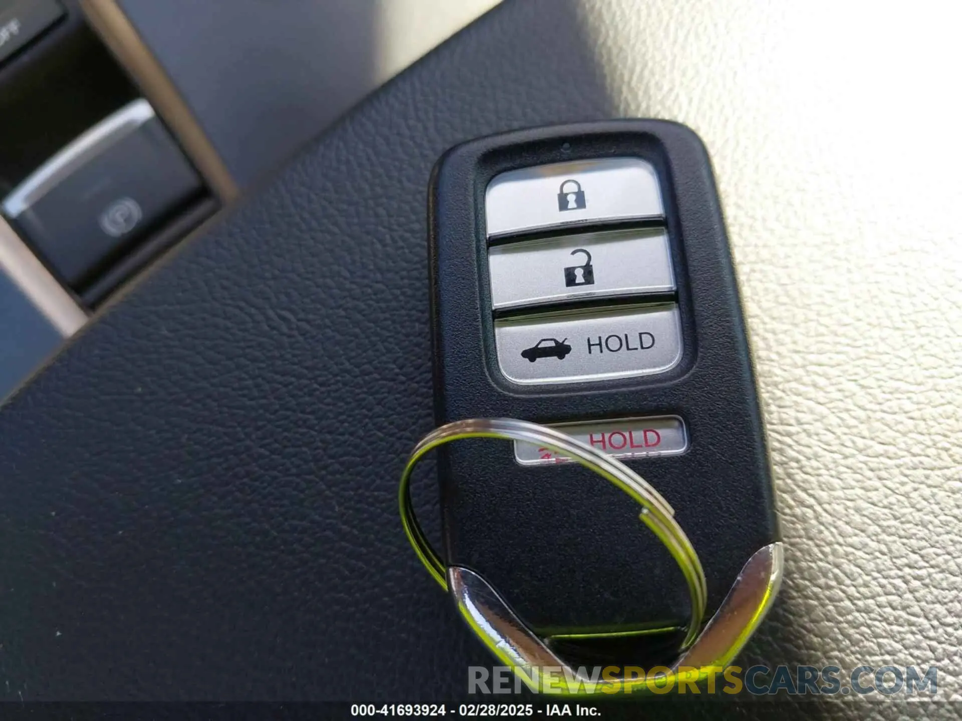 11 Photograph of a damaged car 1HGCV1F34NA035097 HONDA ACCORD 2022
