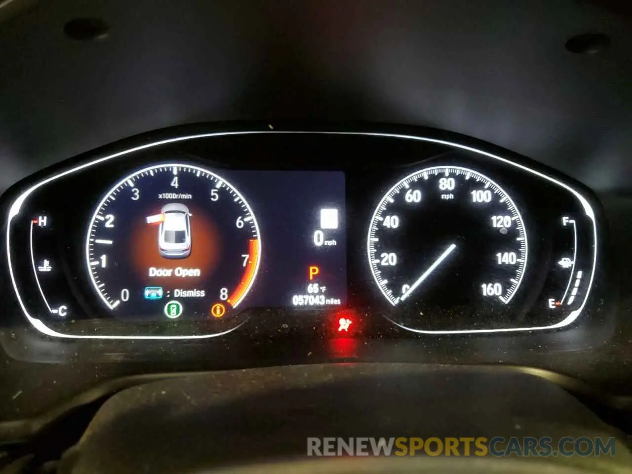 9 Фотография поврежденного автомобиля 1HGCV1F34NA037951 HONDA ACCORD 2022