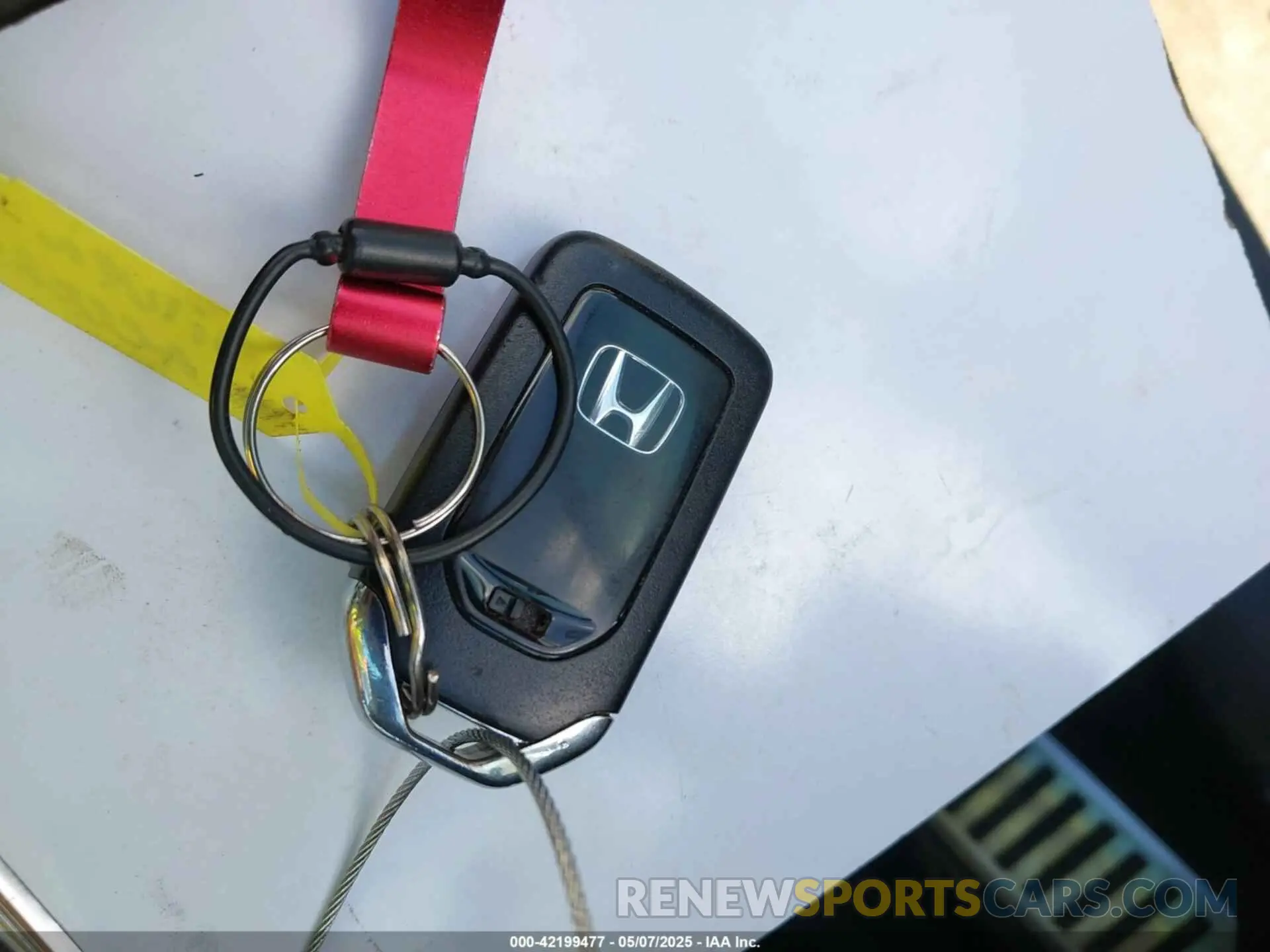 11 Фотография поврежденного автомобиля 1HGCV1F34NA039716 HONDA ACCORD 2022