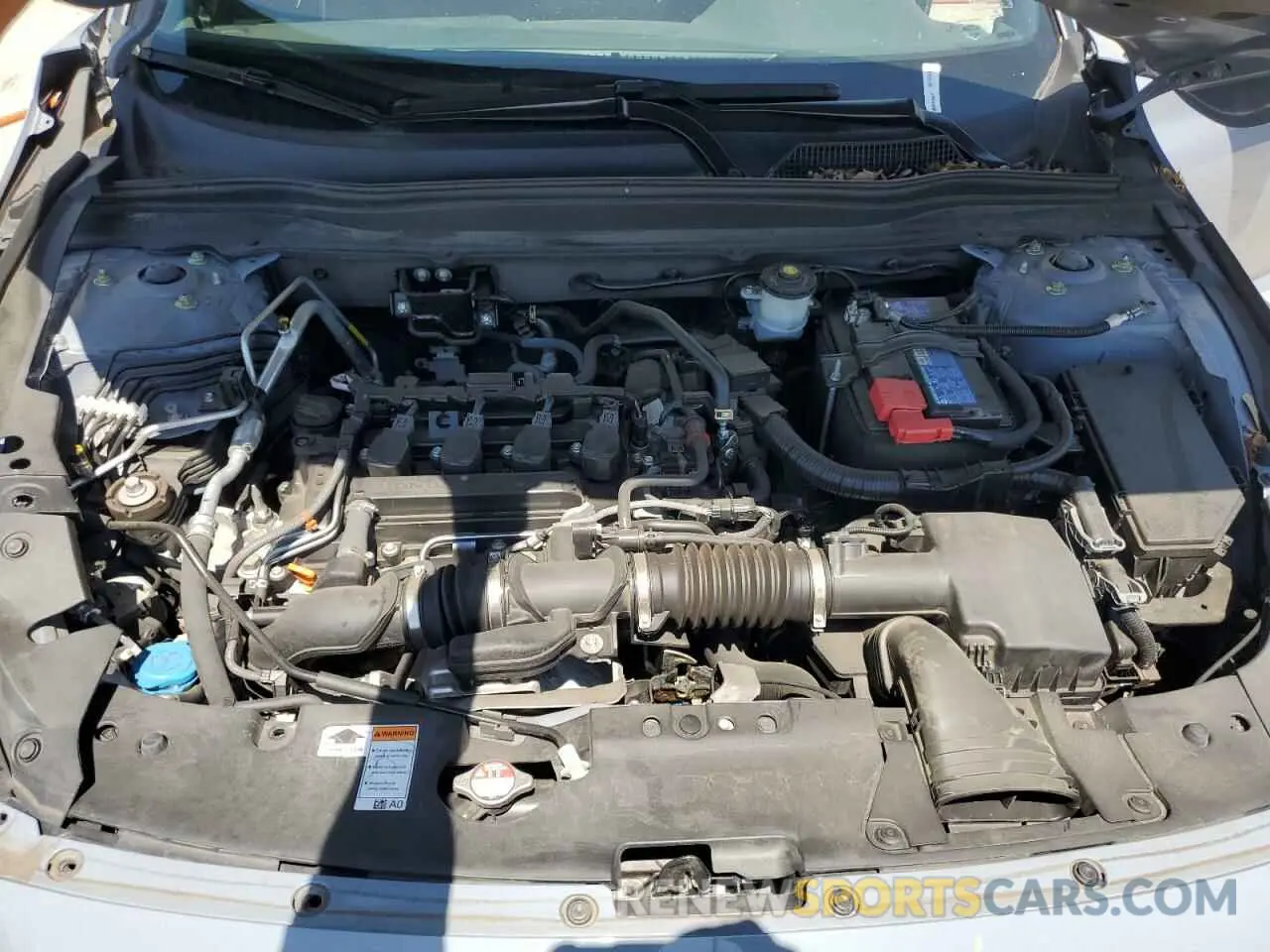 12 Фотография поврежденного автомобиля 1HGCV1F34NA044771 HONDA ACCORD 2022