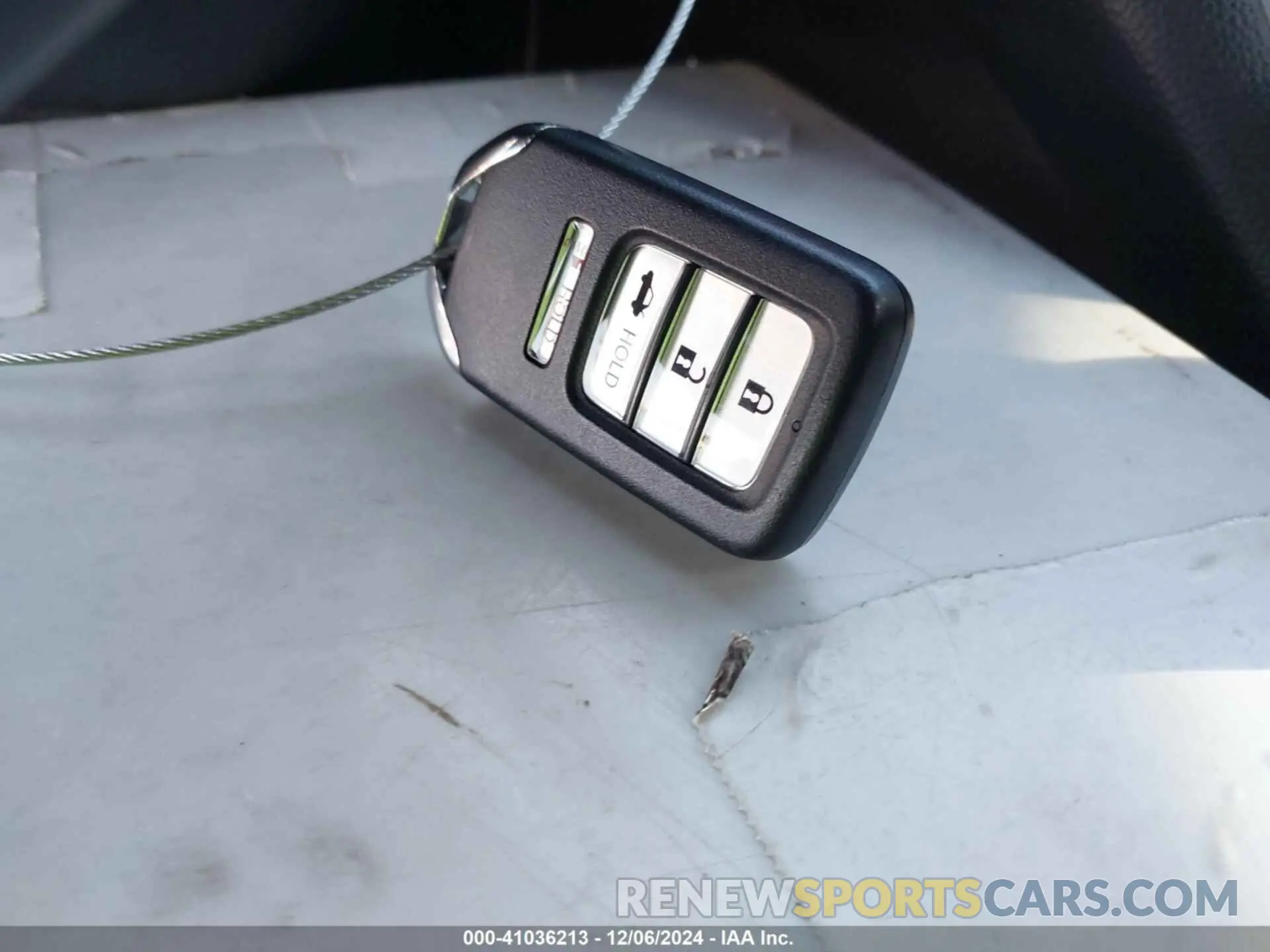 11 Photograph of a damaged car 1HGCV1F34NA105813 HONDA ACCORD 2022
