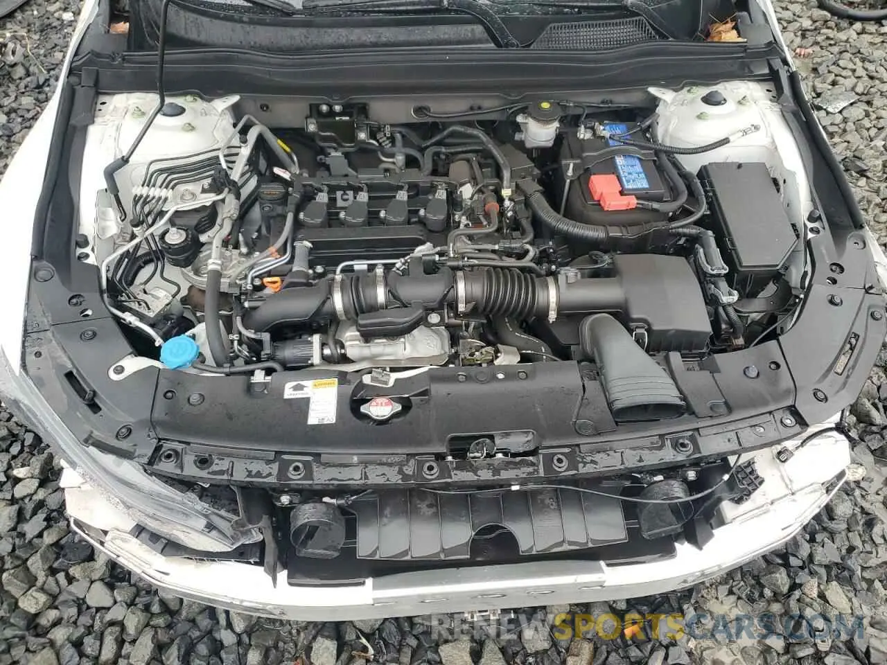 13 Фотография поврежденного автомобиля 1HGCV1F34NA118805 HONDA ACCORD 2022