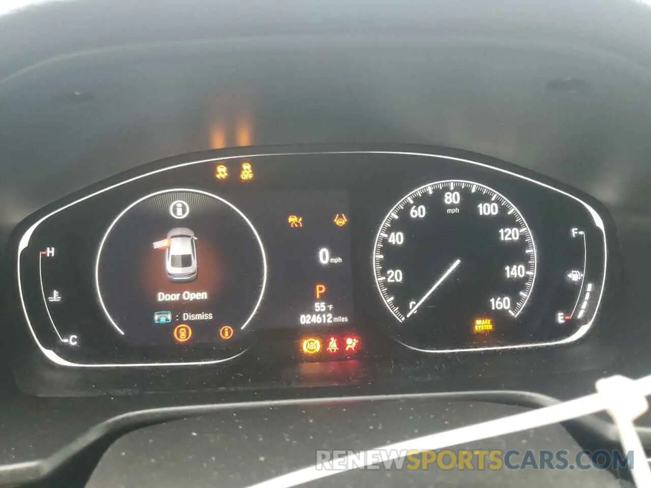 9 Фотография поврежденного автомобиля 1HGCV1F34NA118805 HONDA ACCORD 2022