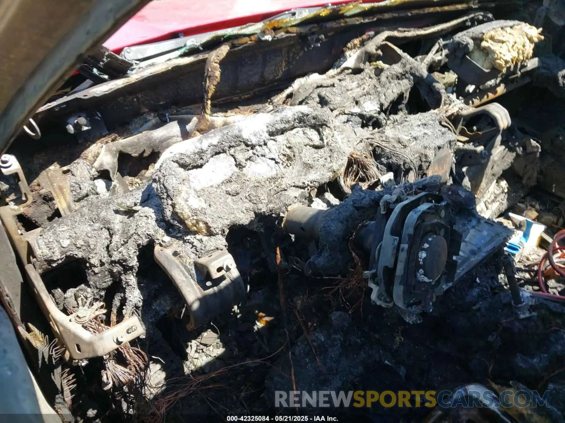 14 Photograph of a damaged car 1HGCV1F35NA030040 HONDA ACCORD 2022